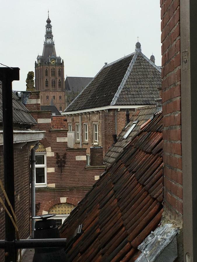 Aan De Dieze 's-Hertogenbosch  Εξωτερικό φωτογραφία