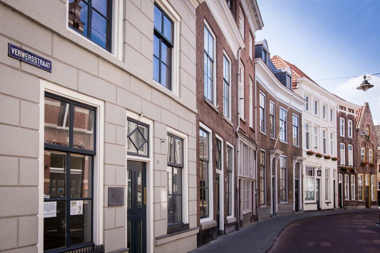 Aan De Dieze 's-Hertogenbosch  Εξωτερικό φωτογραφία