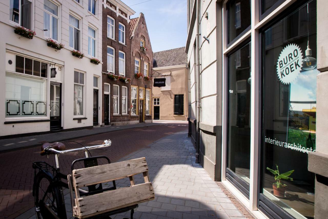 Aan De Dieze 's-Hertogenbosch  Εξωτερικό φωτογραφία
